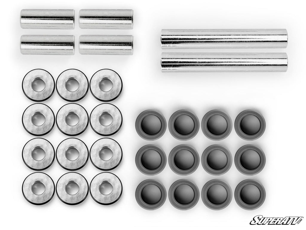 SuperATV Polaris Ranger XD 1500 complete A-arm bushing kit, SKU AAB-P-RANXD