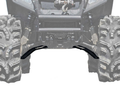 SuperATV Polaris Ace 1.5-Inch Forward-Offset High-Clearance A-Arms — Black