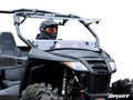 SuperATV Arctic Cat Wildcat Trail flip windshield