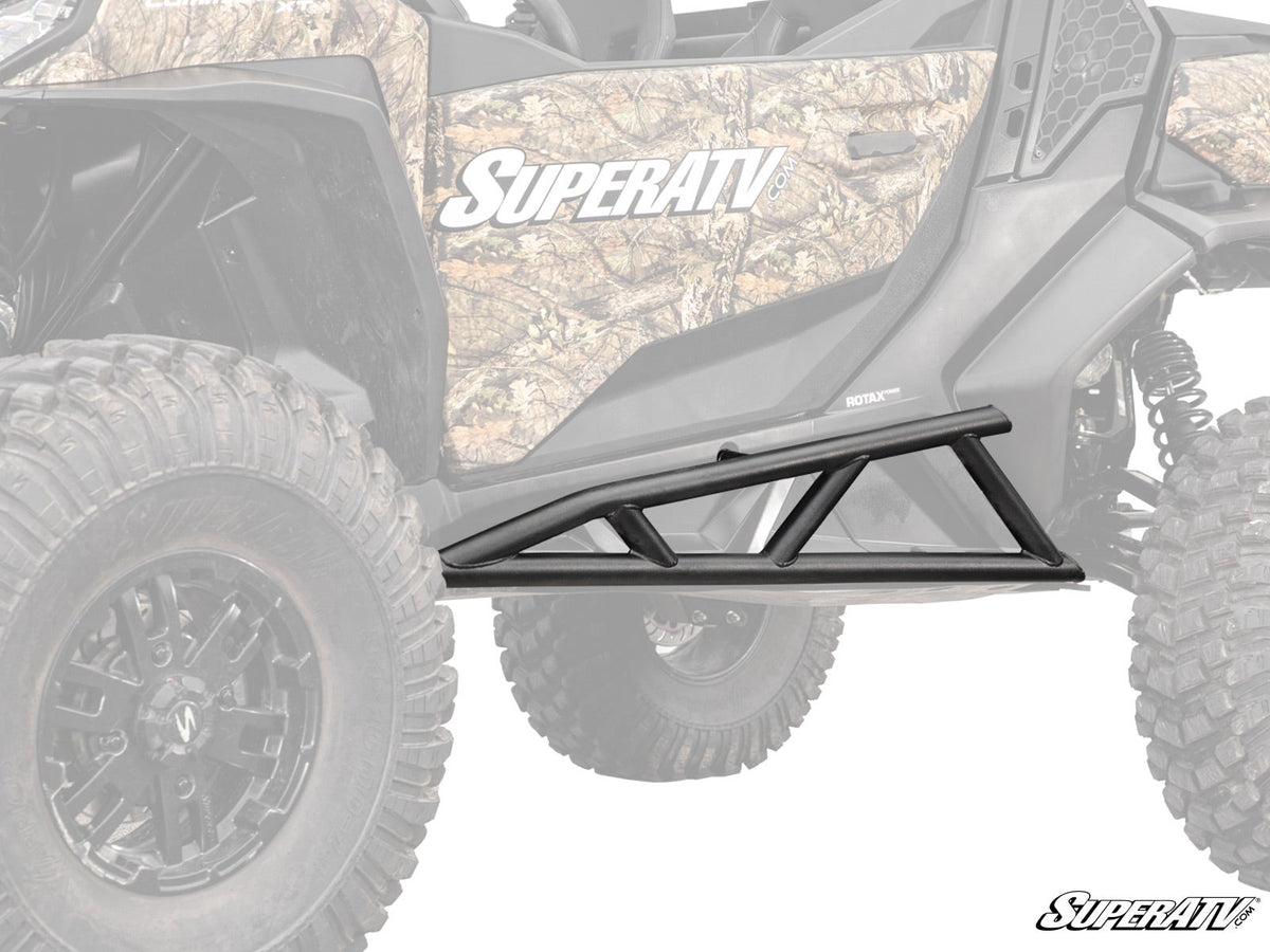 SuperATV Can-Am Commander Nerf Bars