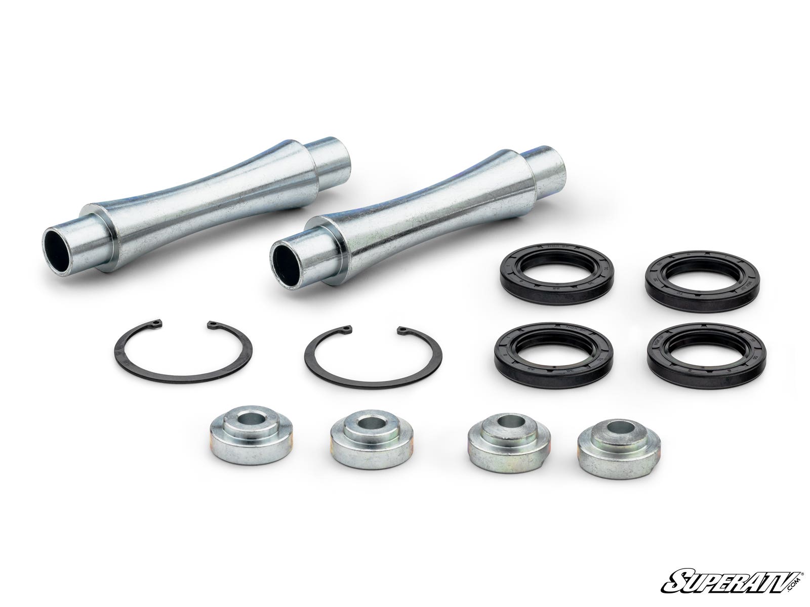 SuperATV Can-Am Commander 4-inch extended trailing-arm bushing and seal kit