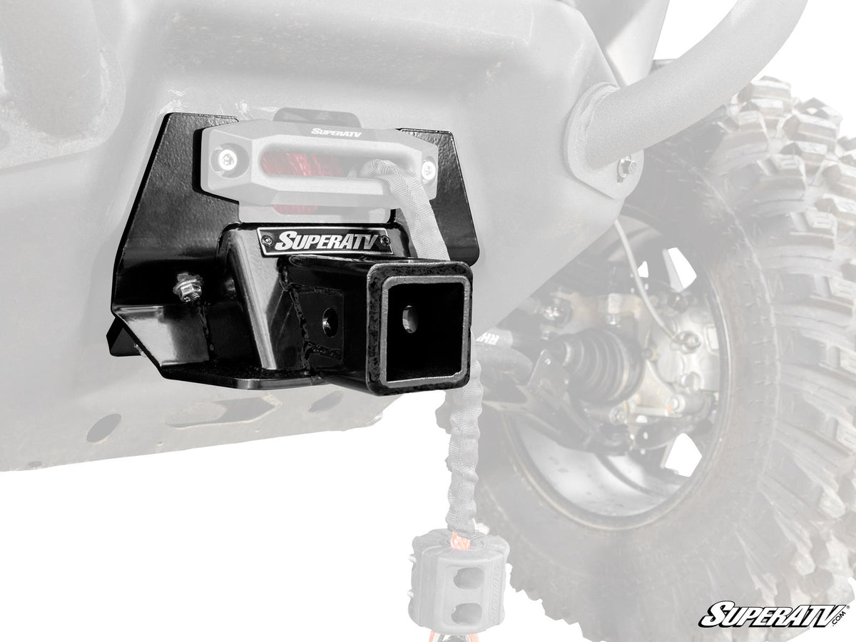 Can-Am Defender HD5 Front 2 Inch Receiver Hitch