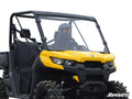 SuperATV Can-Am Defender HD5 Full Windshield