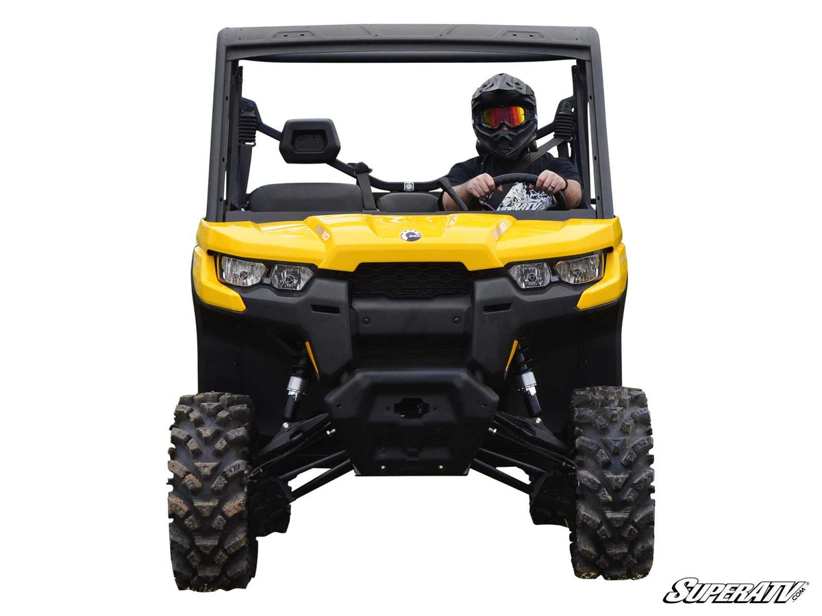 SuperATV Can-Am Defender HD9 3-inch lift kit LK-CA-DEF-CONF