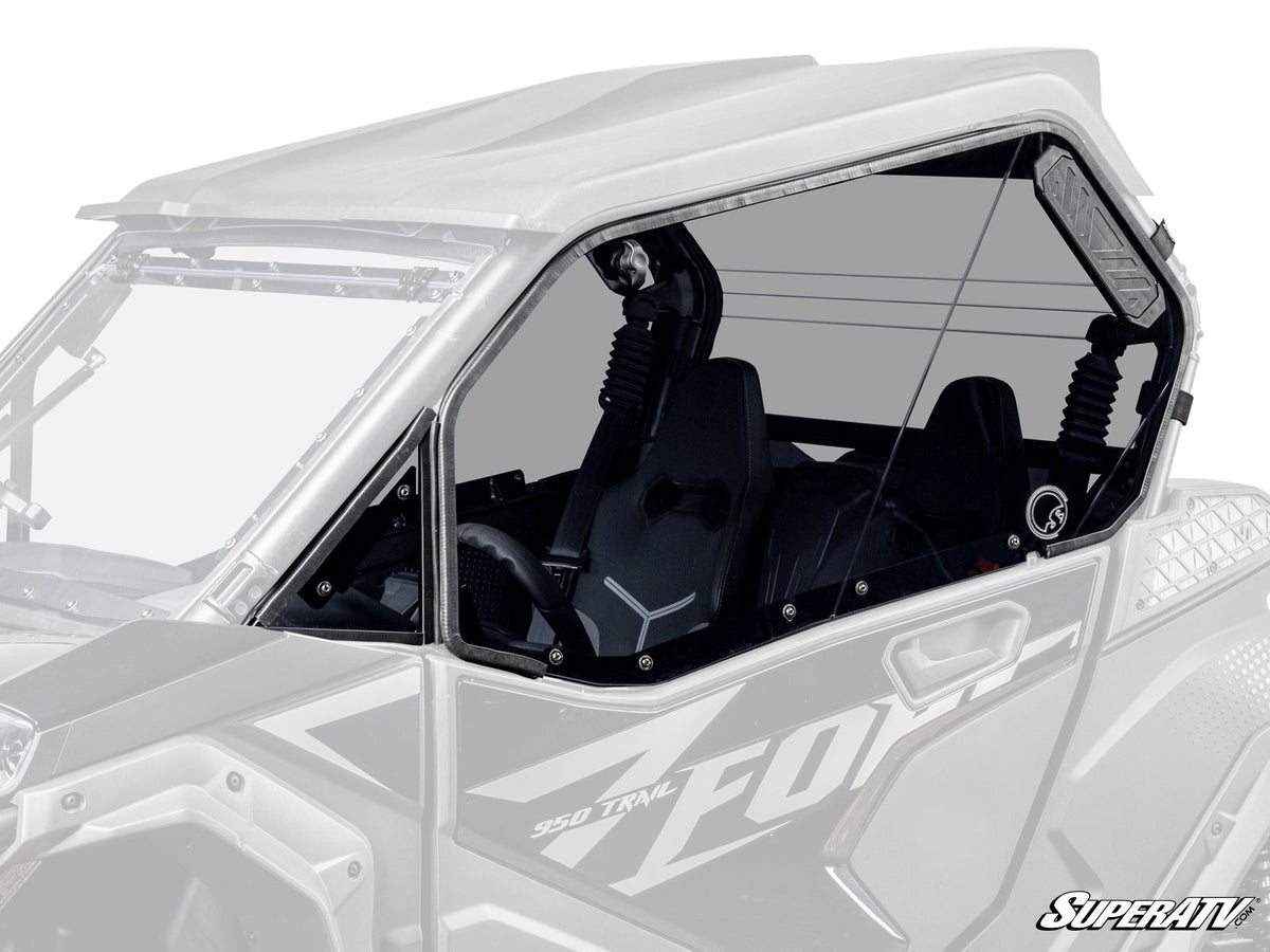 SuperATV CFMOTO ZForce 800 Trail upper doors