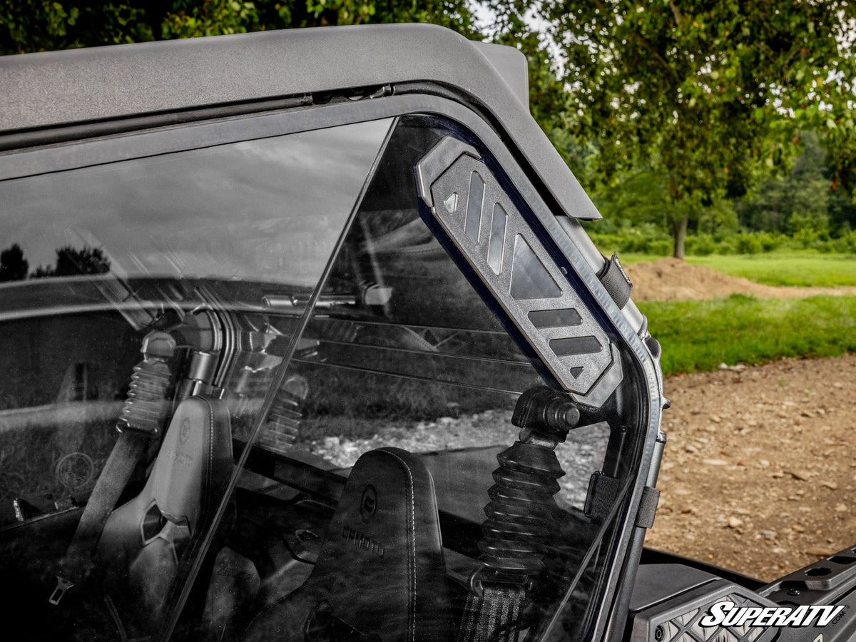 SuperATV CFMOTO ZForce 800 Trail upper doors