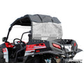 SuperATV CFMOTO ZForce 1000 rear windshield