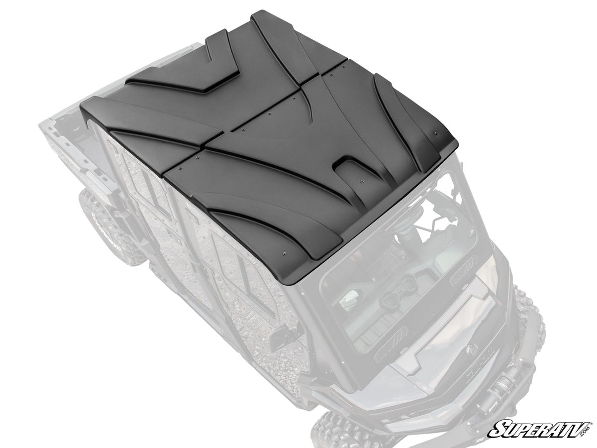 SuperATV Can-Am Defender MAX HD11 Plastic Roof RF-CA-DEFMAX-001#AD
