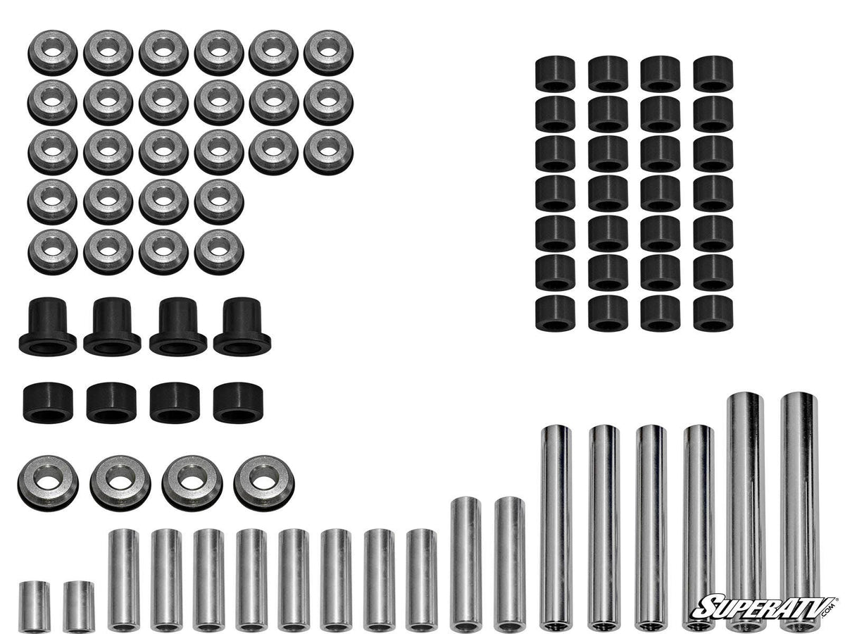 SuperATV Polaris General UHMW A-Arm Bushing Kit — MPN AAB-P-GEN1K-002
