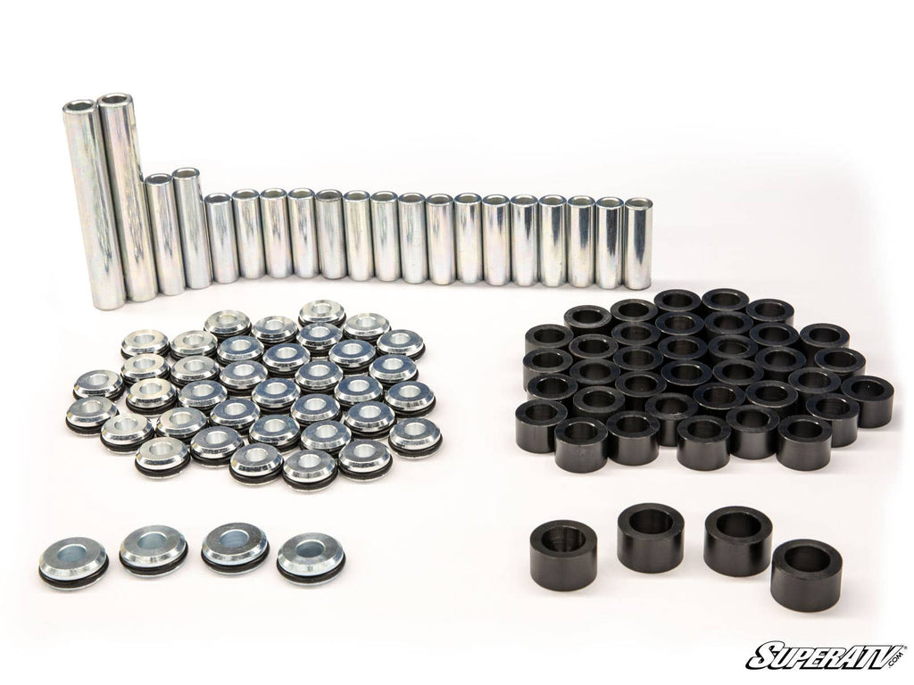 SuperATV A-arm bushing kit for Gravely Atlas JSV