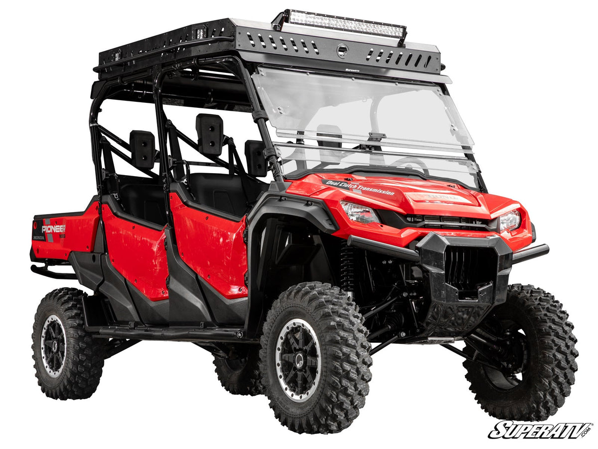 SuperATV Honda Pioneer 1000-6 3-inch lift kit