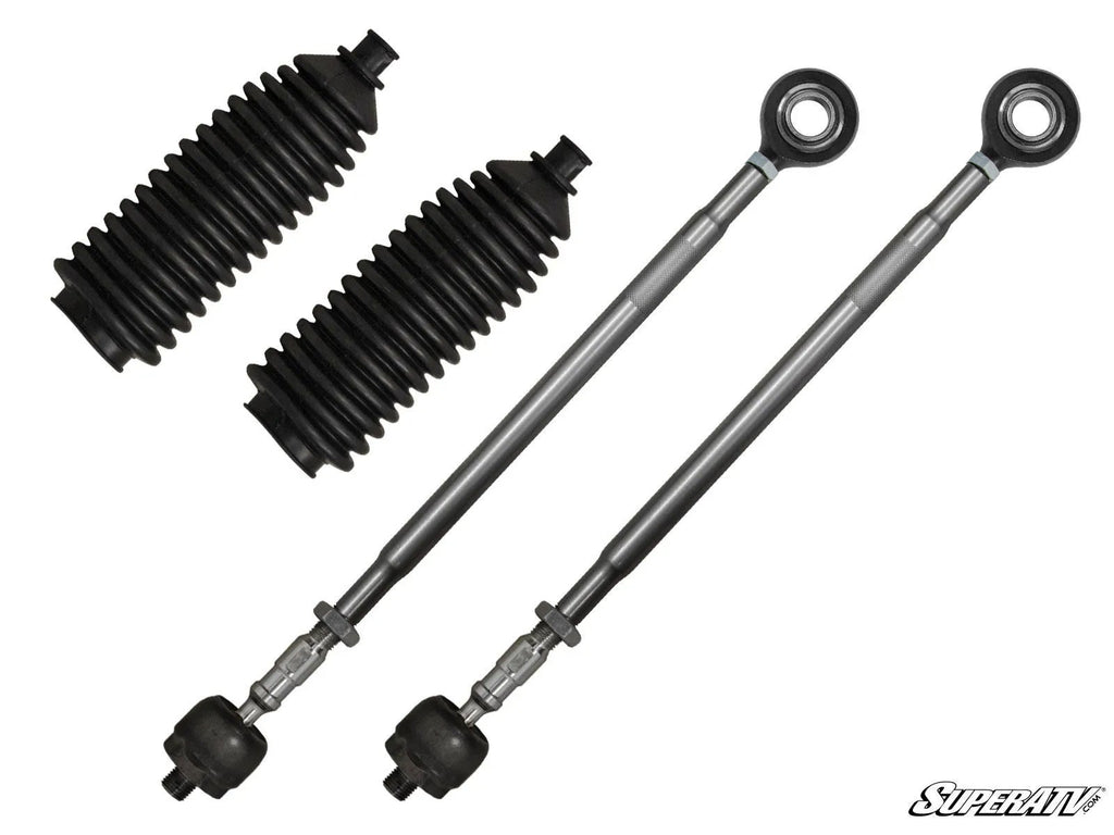 SuperATV Honda Pioneer 1000 Heavy-Duty Tie Rod Kit