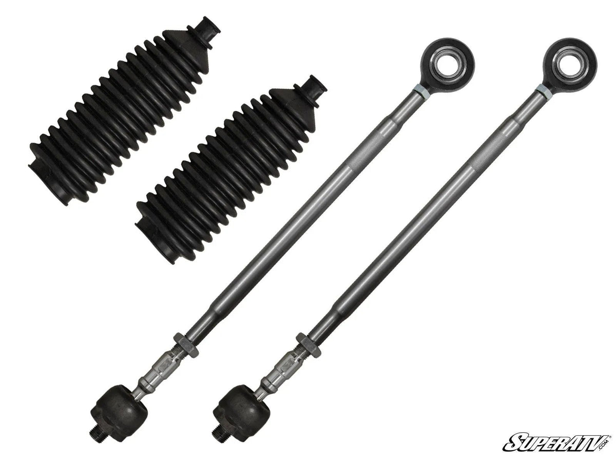 SuperATV Honda Pioneer 1000 Heavy-Duty Tie Rod Kit