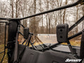 SuperATV Honda Pioneer 1000 light-tint rear windshield