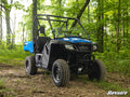 SuperATV Honda Pioneer 520 half windshield