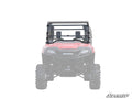 SuperATV Honda Pioneer 700 flip-down windshield
