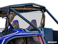 SuperATV Honda Talon 1000 two-seat dark-tint rear windshield