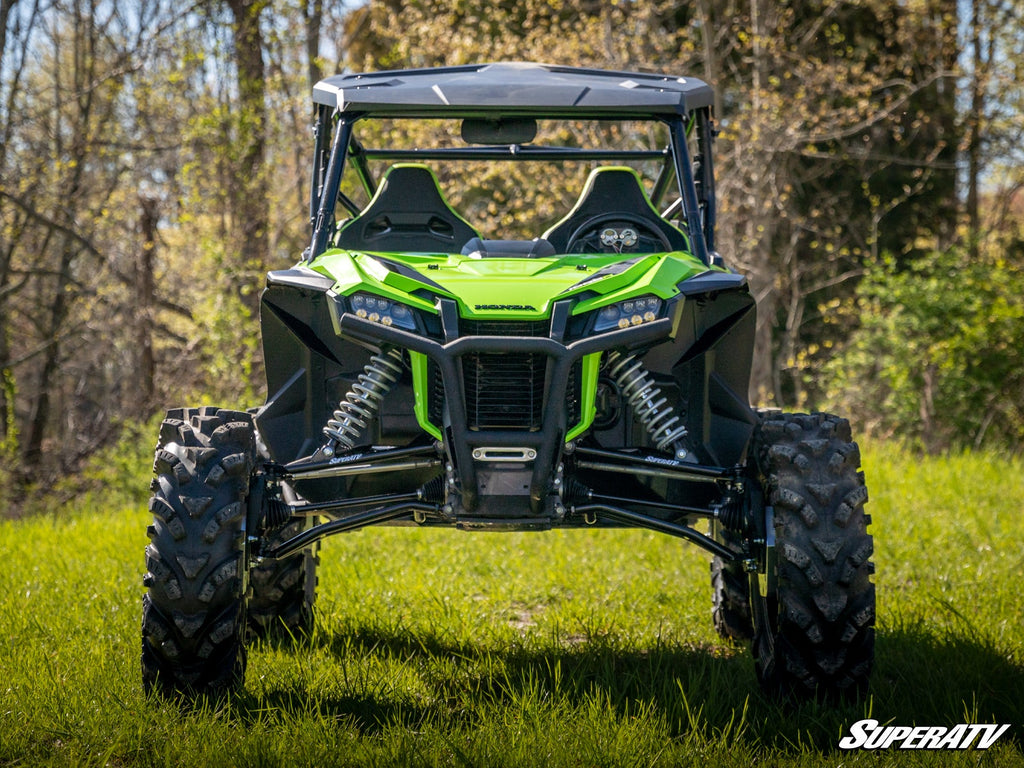 SuperATV Honda Talon 1000R 6-inch single-idler portal gear lift
