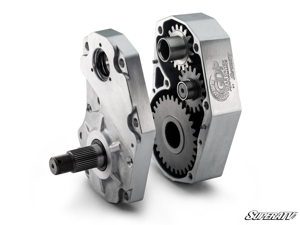 SuperATV 6-inch single-idler cast portal gear lift