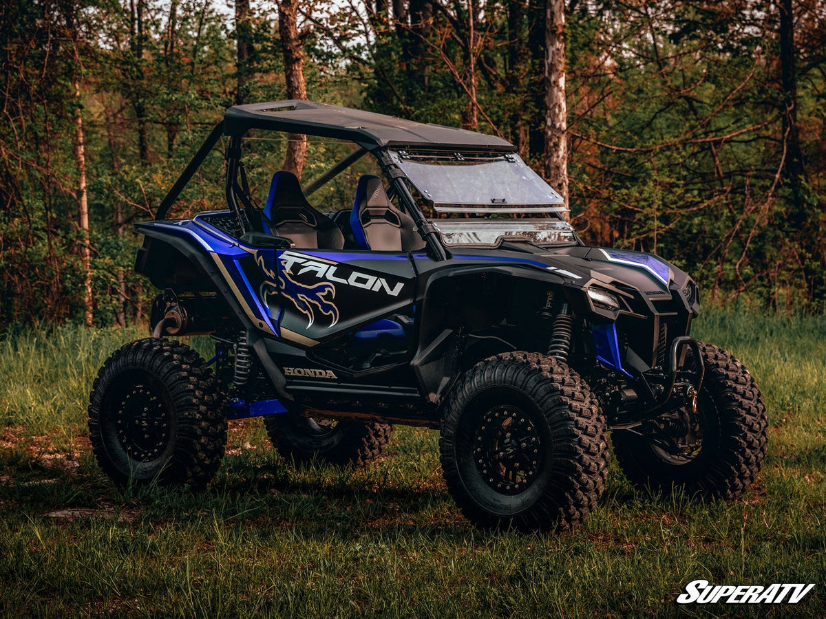 SuperATV Honda Talon 1000X 2-inch lift kit