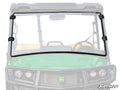SuperATV John Deere Gator XUV 835 and 865 scratch-resistant full windshield