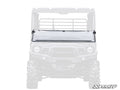 SuperATV Kawasaki Mule Pro flip-down windshield