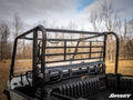 SuperATV Kawasaki Mule Pro DX and FX rear windshield