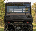 SuperATV Kawasaki Mule Pro DXT and FXT rear windshield