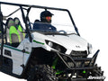 SuperATV Kawasaki Teryx 800 and Teryx4 800 half windshield