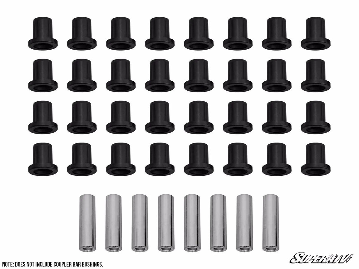 SuperATV Can-Am Maverick UHMW A-Arm Bushing Kit — MPN AAB-CA-MAV-001
