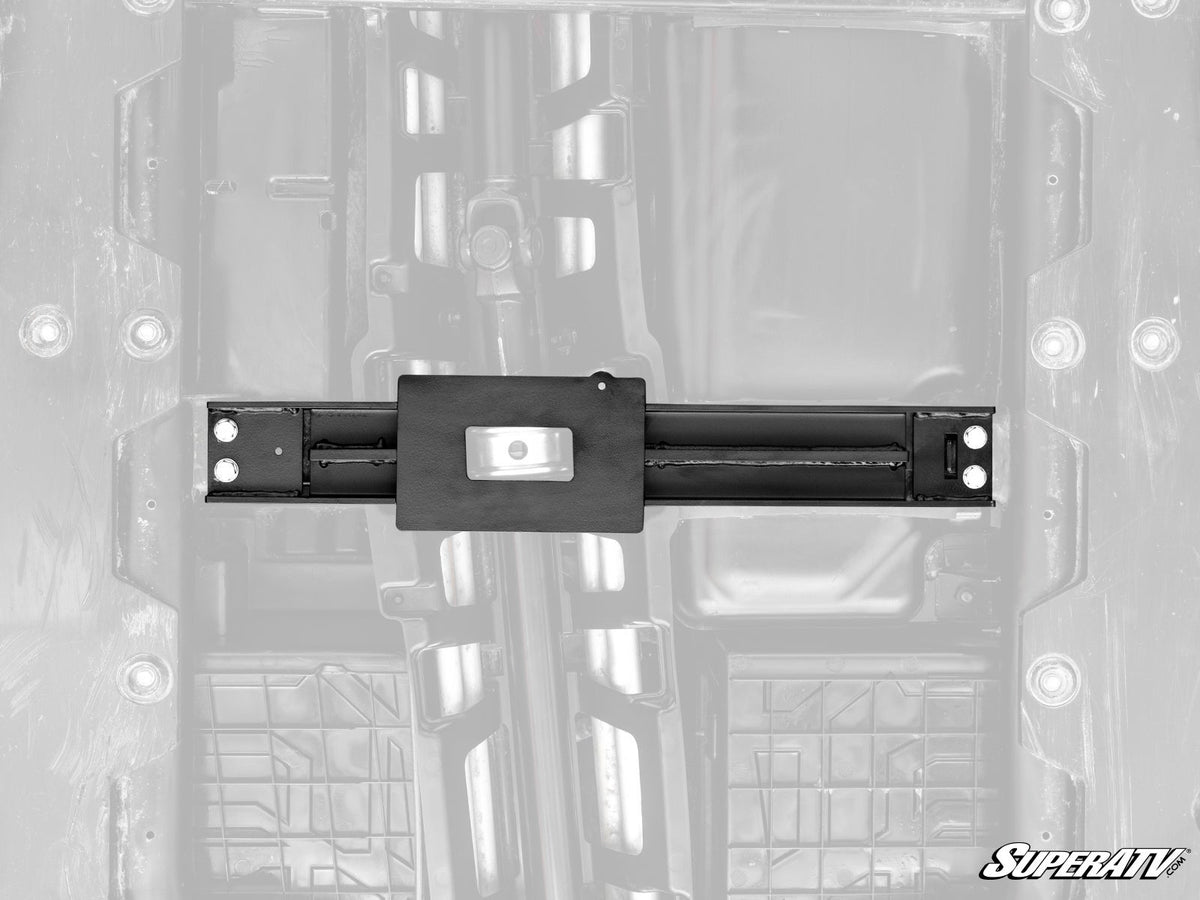Polaris RZR PRO XP Prop Shaft Crossmember — SuperATV PCM-P-PROXP-01