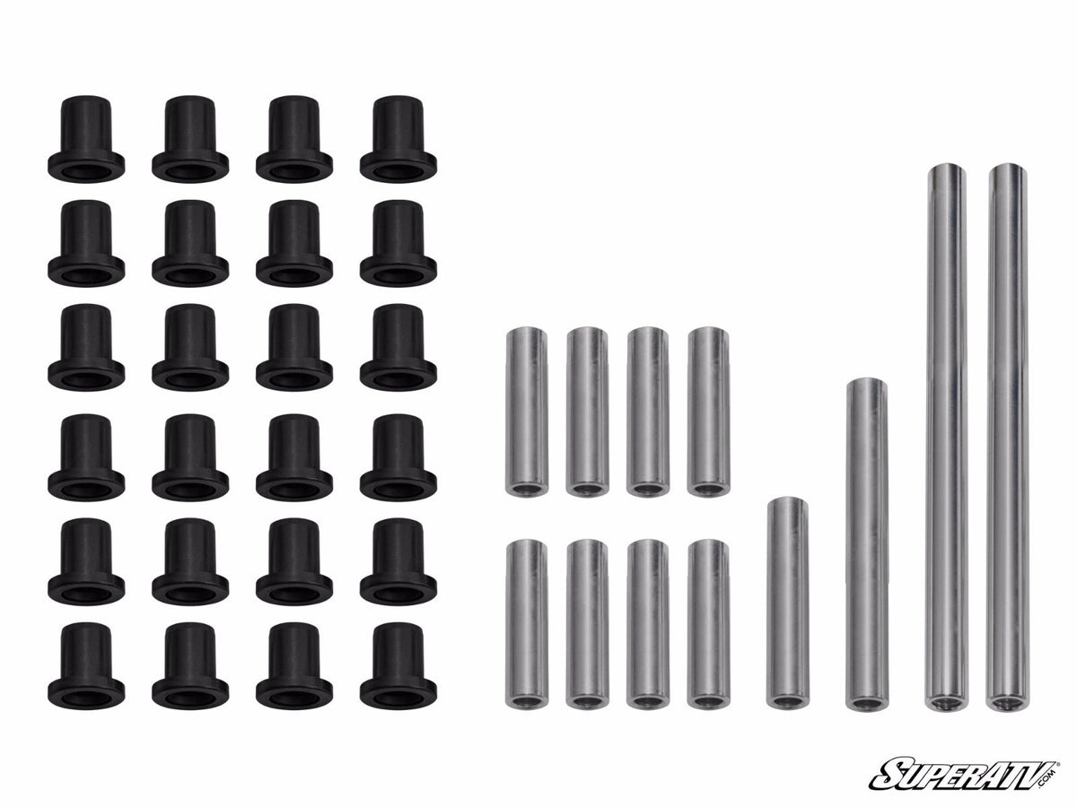 SuperATV Polaris Ranger XP 1000 UHMW A-Arm Bushings — SuperATV Arms, Crew Cab 2017–2018