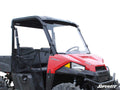 SuperATV Polaris Ranger Midsize full windshield