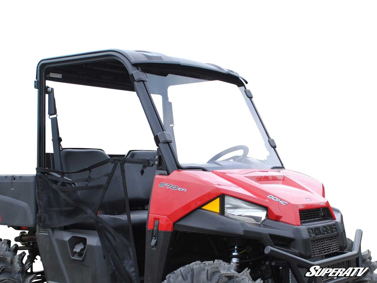 SuperATV Polaris Ranger Midsize full windshield