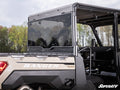 SuperATV Polaris Ranger XP 570 rear windshield