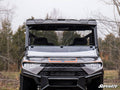 SuperATV Polaris Ranger XP 570 standard flip-down windshield