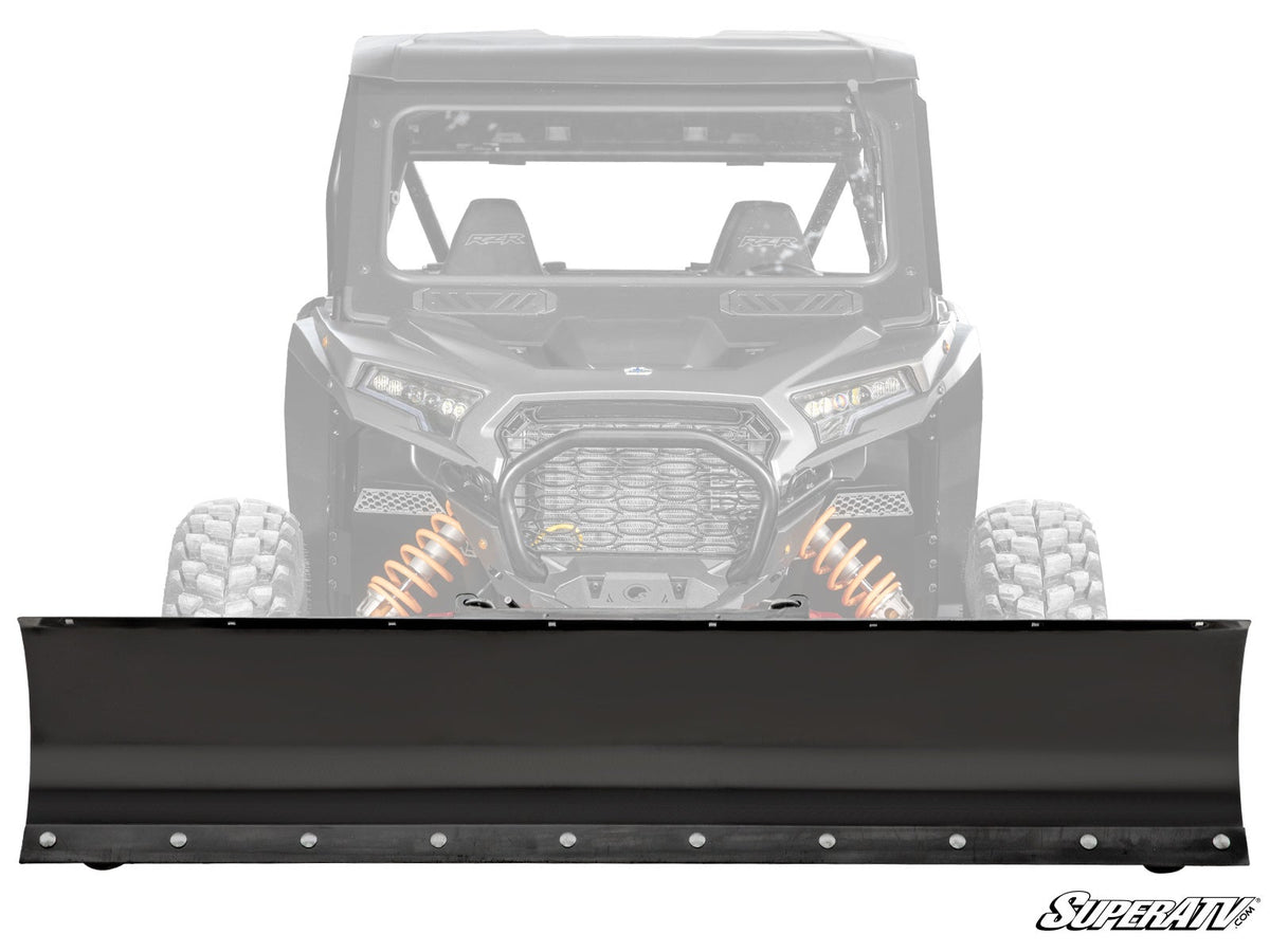 Polaris RZR XP S Plow Pro Snow Plow