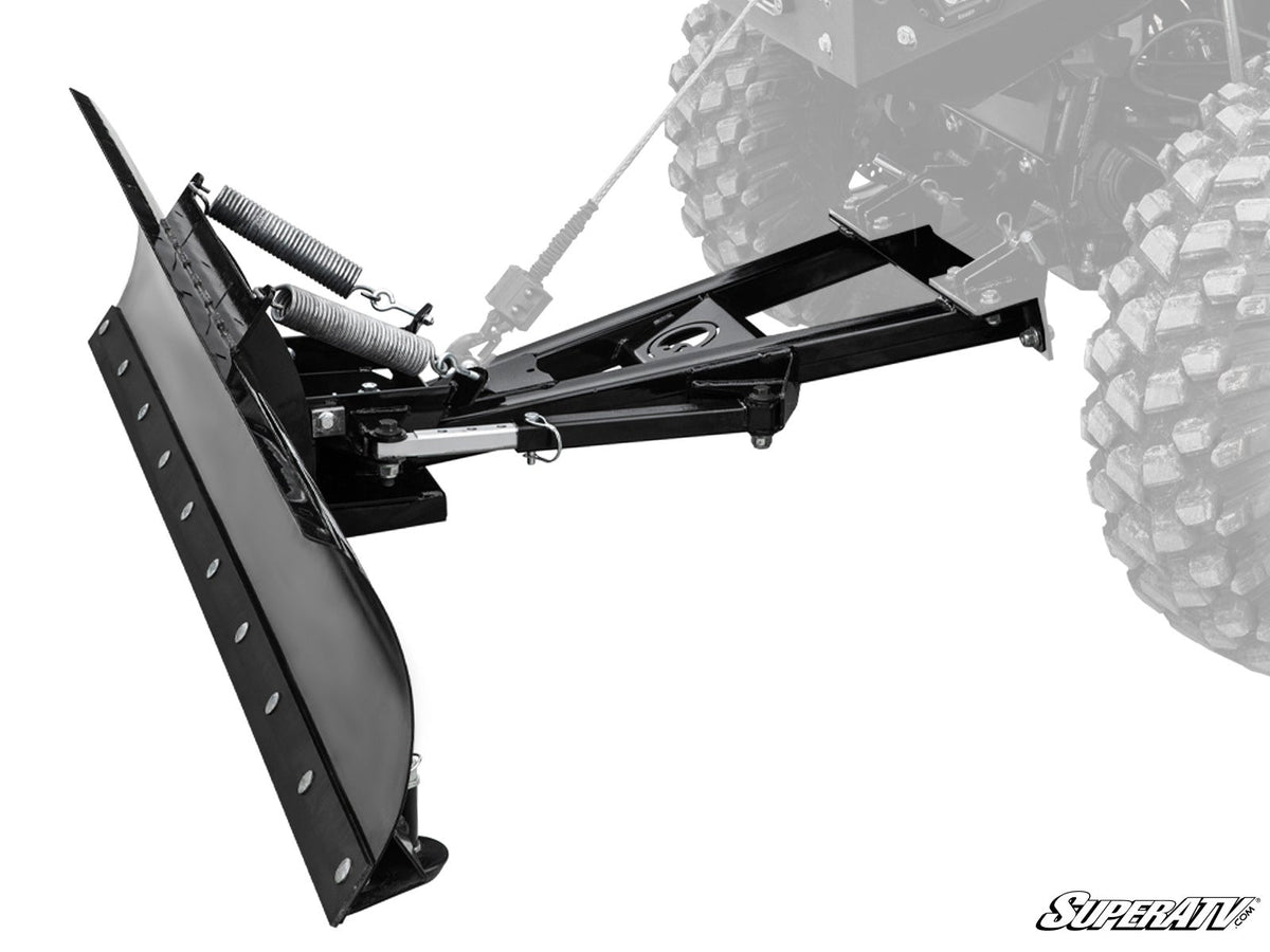 Polaris RZR XP S Snow Plow