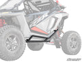 SuperATV Polaris RZR Pro S heavy-duty nerf bars