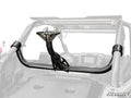 SuperATV Polaris RZR Pro S spare tire carrier