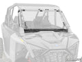 SuperATV Polaris RZR Pro XP flip windshield