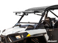 SuperATV Polaris RZR Trail S 900 flip windshield