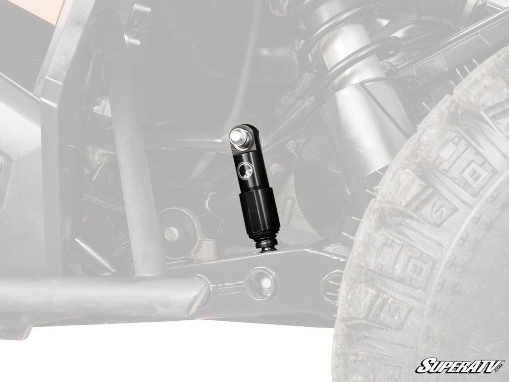 SuperATV Polaris RZR XP sway bar shock, sold individually