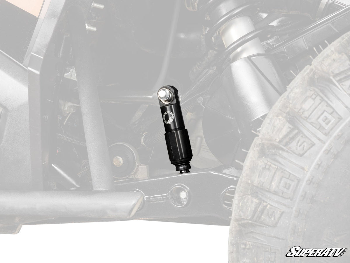 SuperATV Polaris RZR XP sway bar shock, sold individually