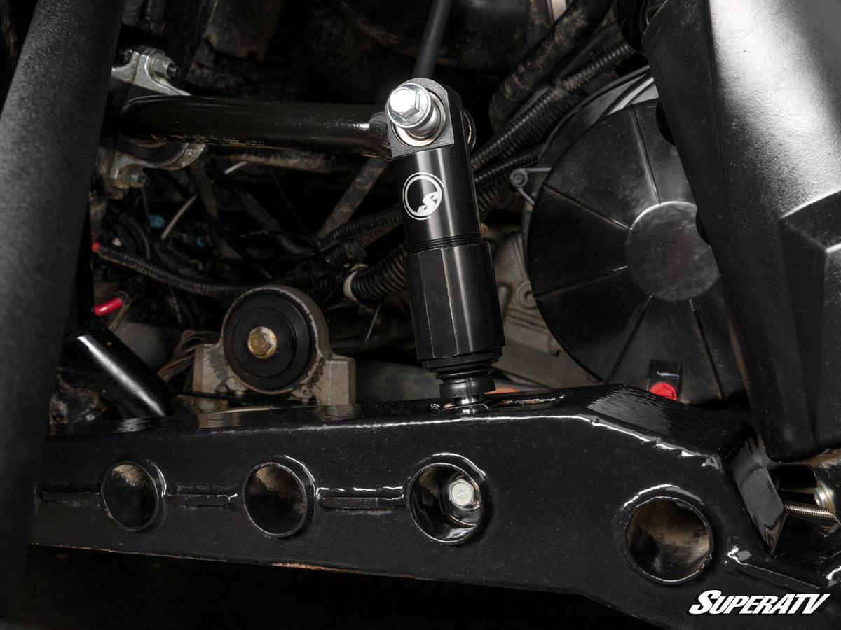 SuperATV Polaris RZR XP sway bar shock, sold individually