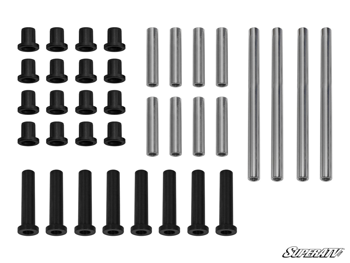 SuperATV Polaris RZR 570 A-Arm Bushing Kit — MPN AAB-P-RZR570-D