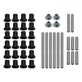 SuperATV Polaris RZR 800 UHMW A-Arm Bushing Kit — MPN AAB-P-RZR800-K1-001