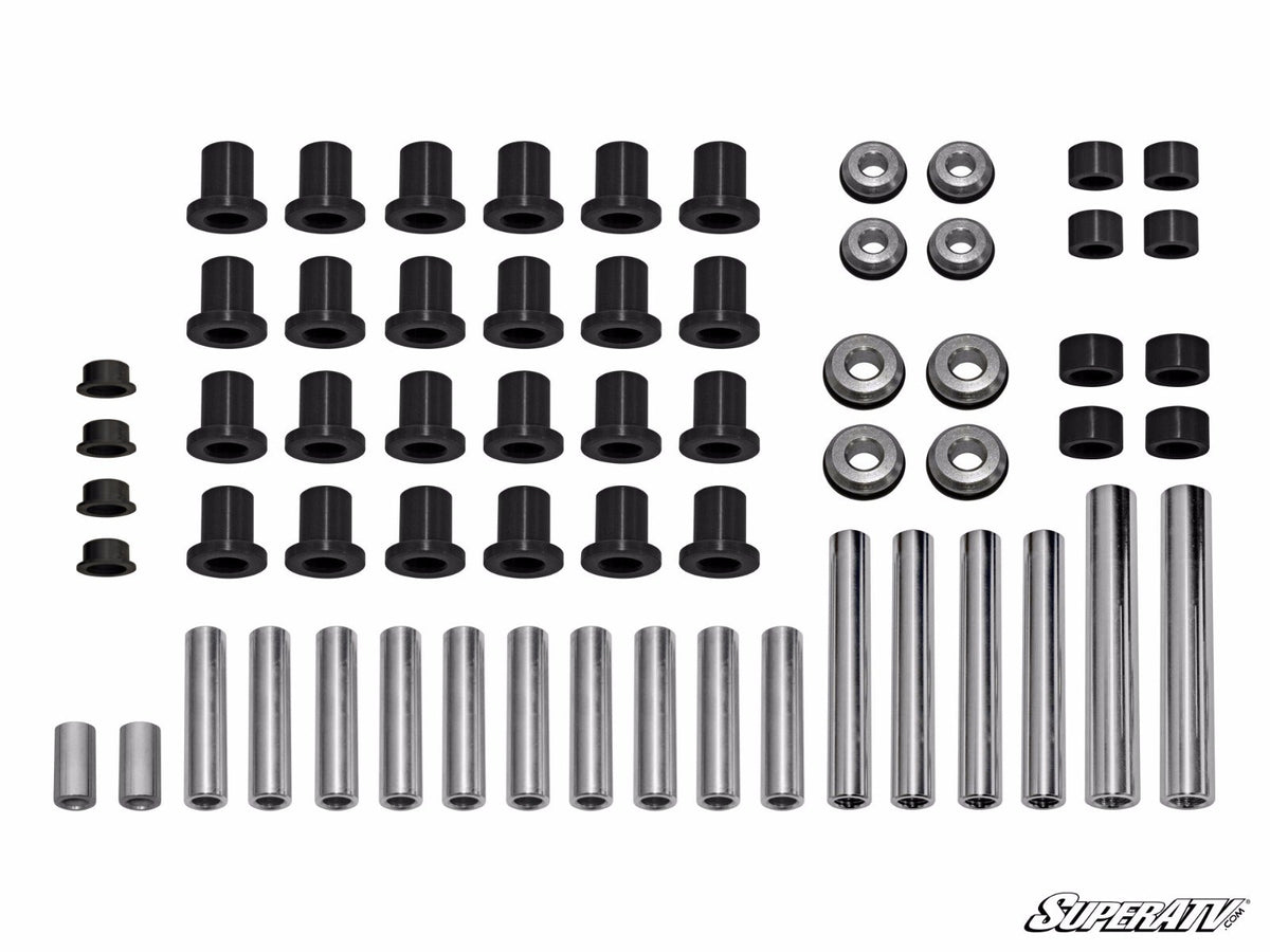 SuperATV Polaris RZR S 1000 UHMW A-Arm Bushing Kit — MPN AAB-P-RZR900-K3-002#RZR
