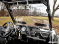 SuperATV Polaris RZR 900 vented full windshield