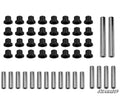 SuperATV Kawasaki Teryx UHMW A-Arm Bushing Kit — MPN AAB-K-TRX4-001